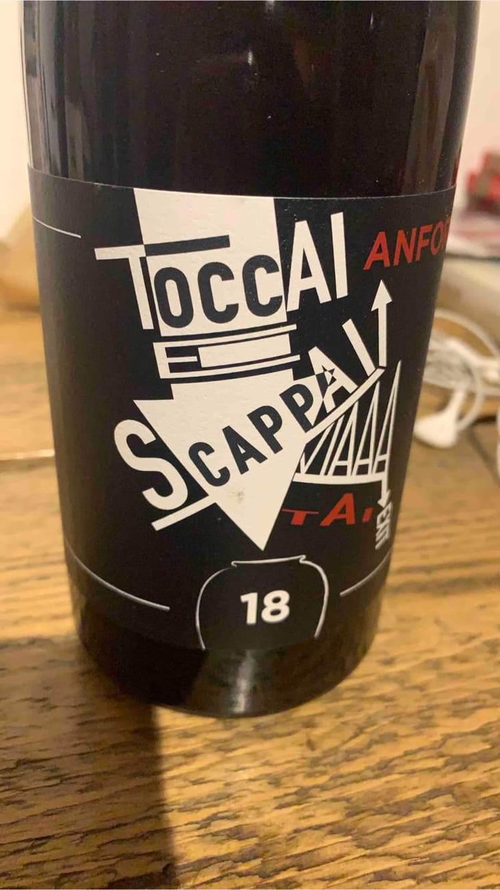 Toccai E Scappai - Tenuta l'Armonia - Andrea Pendin 