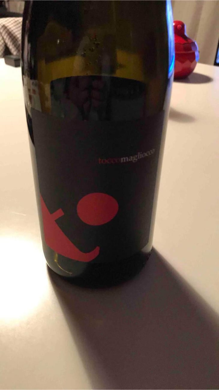 Tocco - L'Acino - Dino Briglio Nigro 