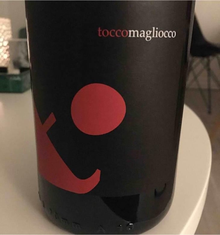 Tocco - L'Acino - Dino Briglio Nigro 