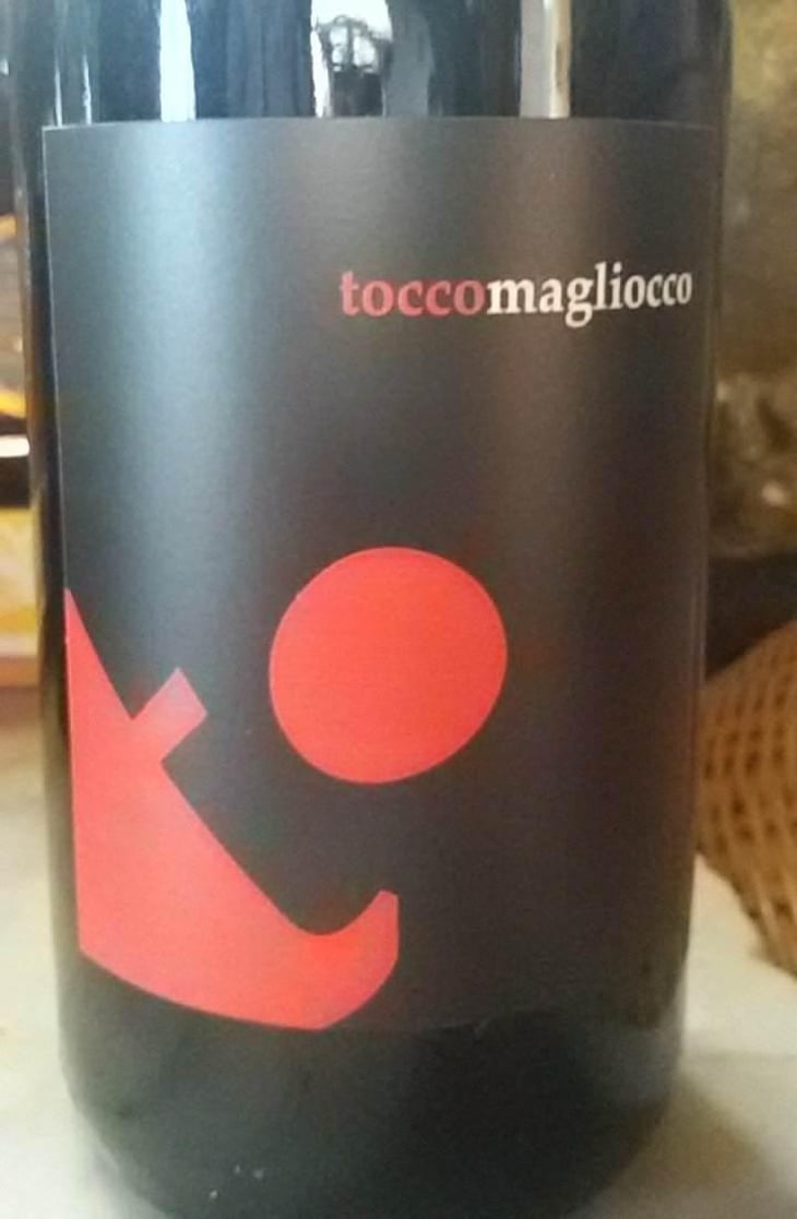 Tocco - L'Acino - Dino Briglio Nigro 