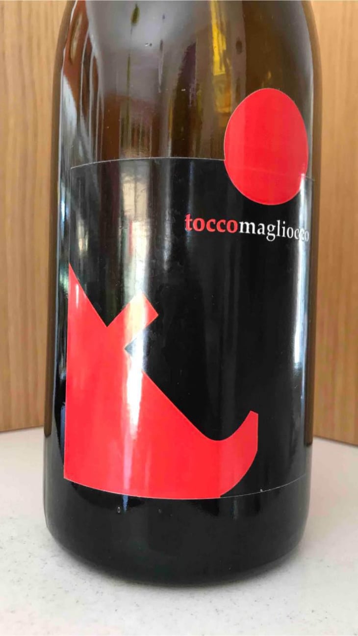Toccomagliocco - L'Acino - Dino Briglio Nigro 