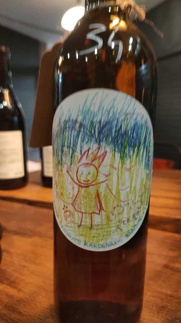 Toco Poco - Nika Winery - Nika Bakhia 