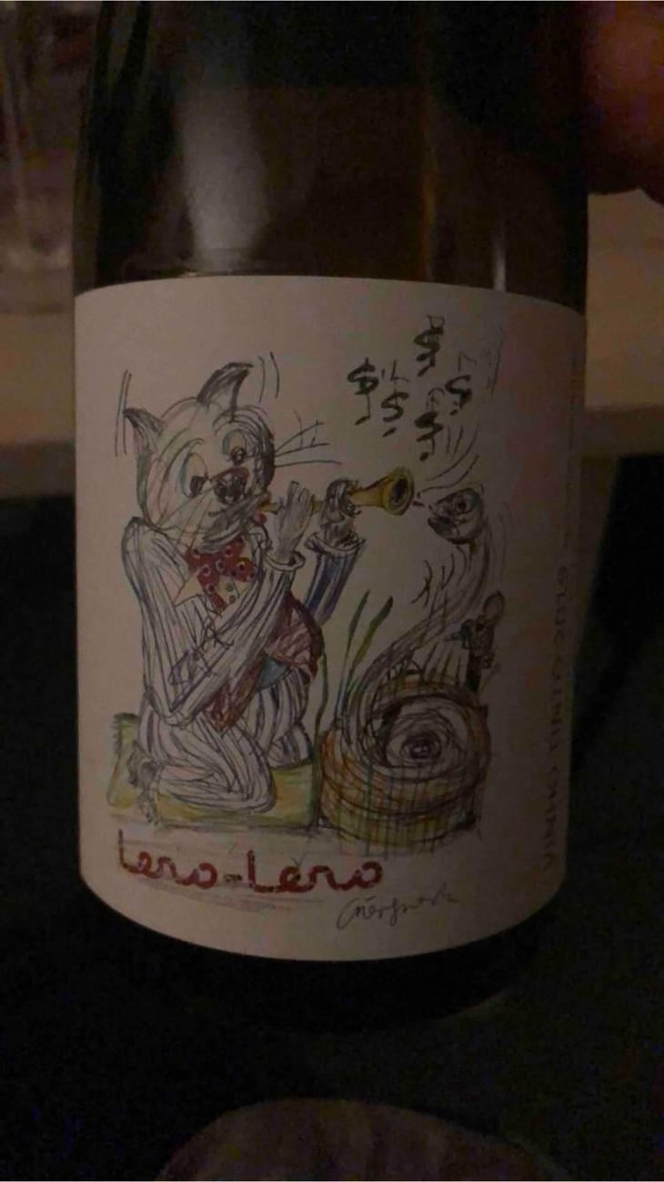 Lero Lero - Quinta da Boavista - Terras de Tavares - João Tavares de Pina 