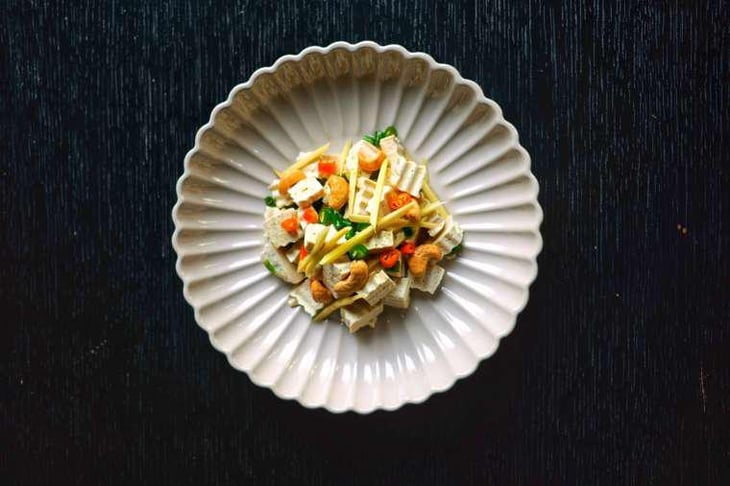 Tofu Salad - CAFÉ THAI - 587648
