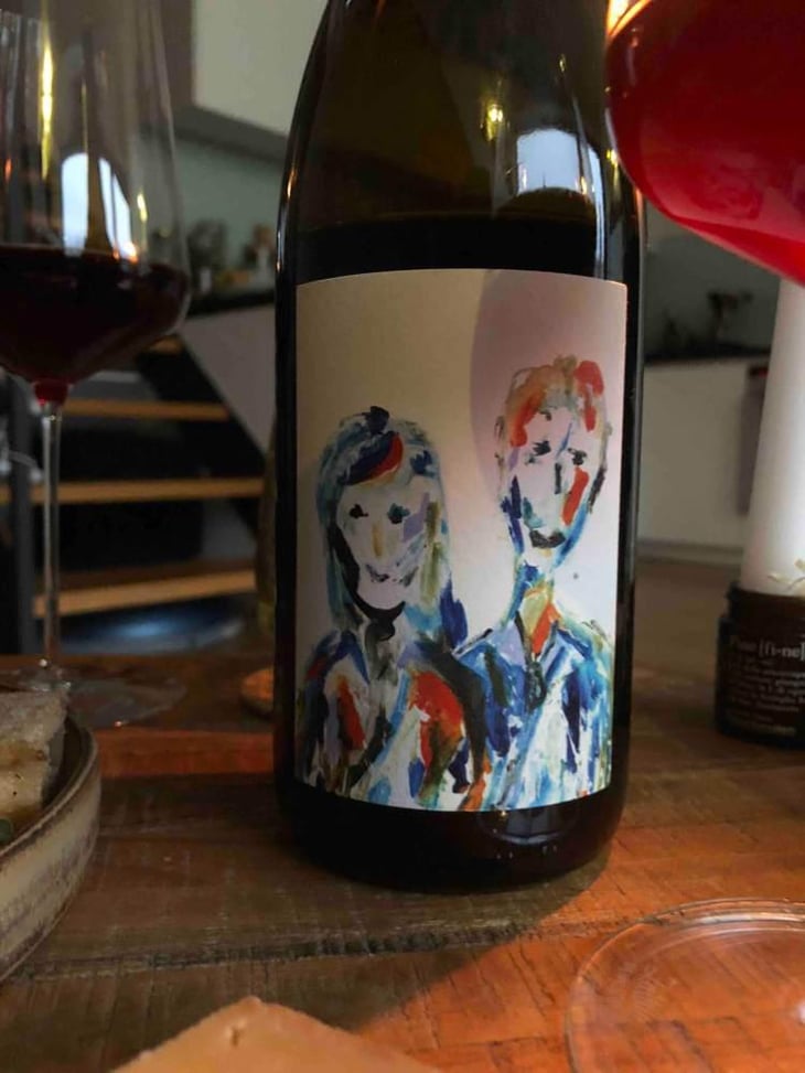 Spolu - Naboso - Nadja & Andrej Miklusicak 