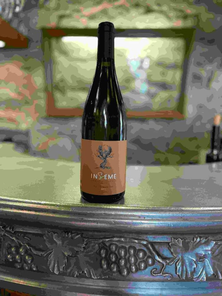 Inseme - Clos U Suale - Patricia & Jean-Baptiste Ferrandi -2021