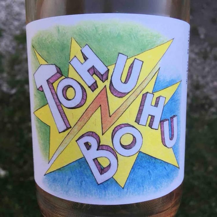 Tohu Bohu - Les Errances - Warren Truchon & Maïté Perrocheau 