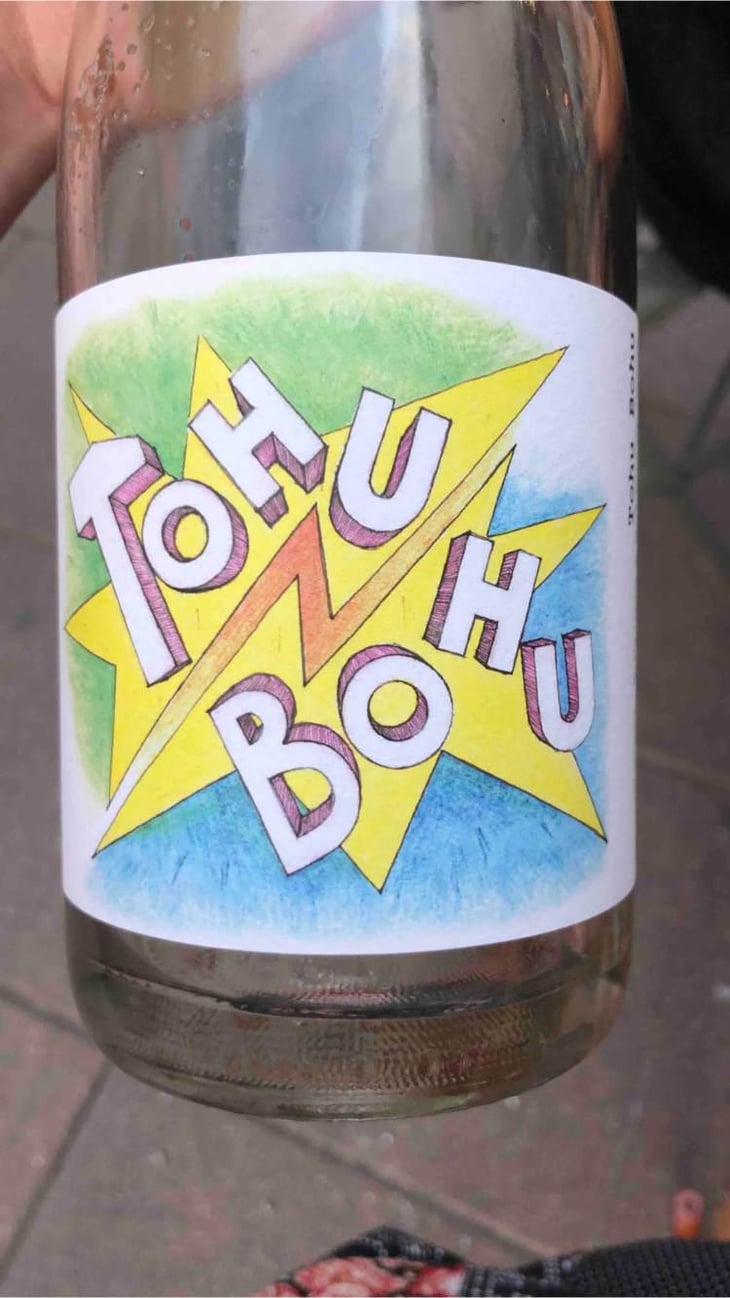 Tohu Bohu - Les Errances - Warren Truchon & Maïté Perrocheau 