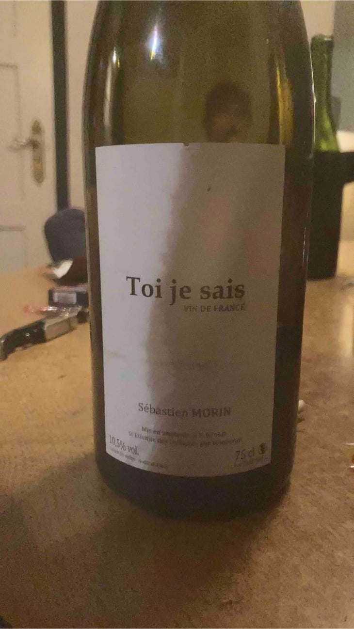 Toi Je Sais - Maï Lam et Sébastien Morin - Maï Lam et Sébastien Morin -2021