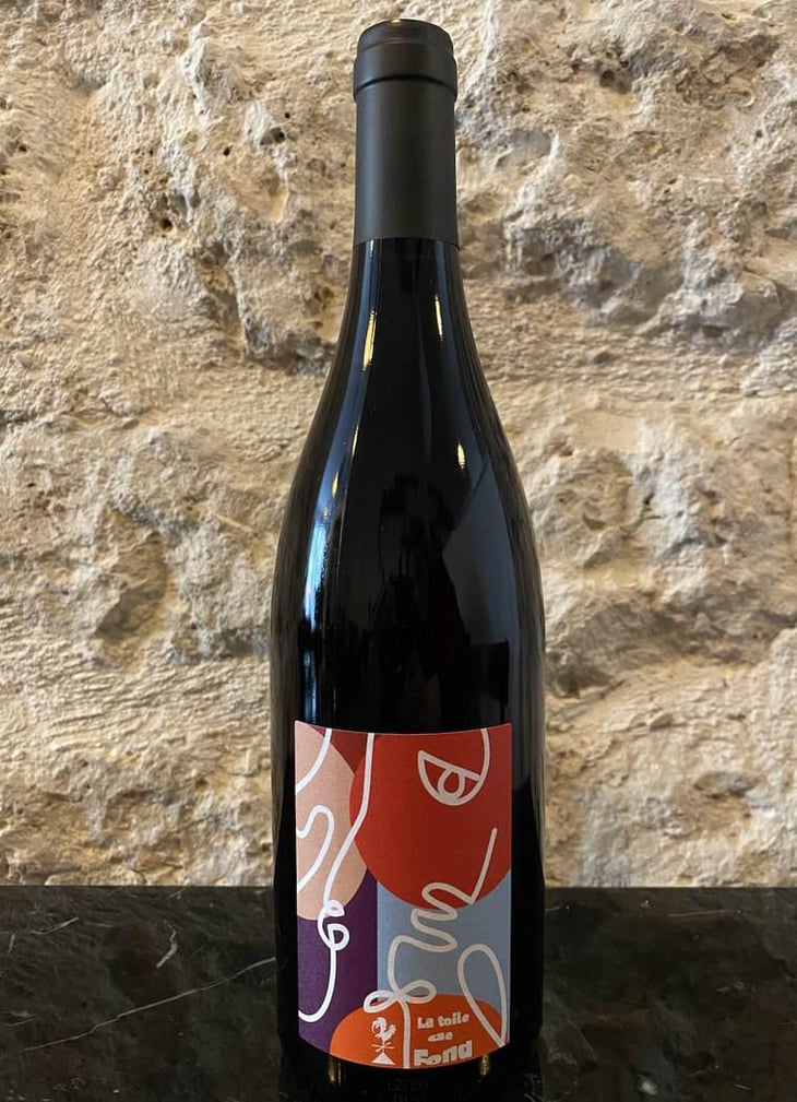 Toile De Fond - Fond Cyprès - Rodolphe Gianesini & Laetitia Ourliac 