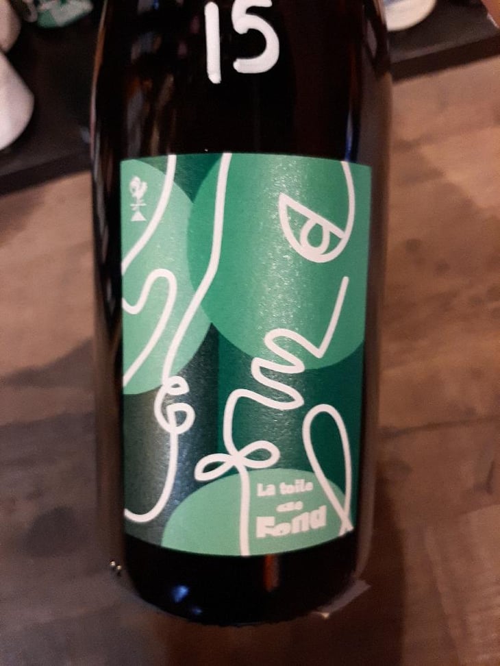 Toile De Fond - Fond Cyprès - Rodolphe Gianesini & Laetitia Ourliac 
