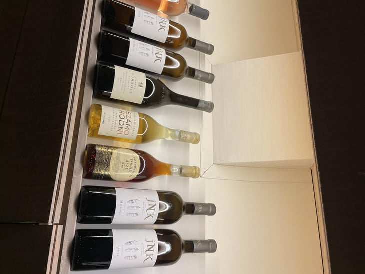 Tokaji Aszu - Lenkey Pincészet - Lenkey Pincészet 