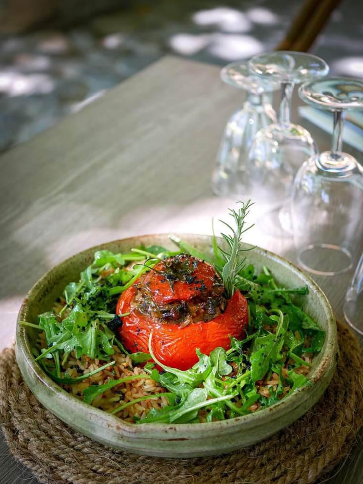 Tomate De Provence Farcie - Le Bistrot de Villedieu - 317147