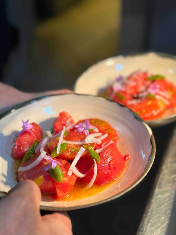 Tomate De Ulia A La Parrilla - R - Restaurante Bar - 799404
