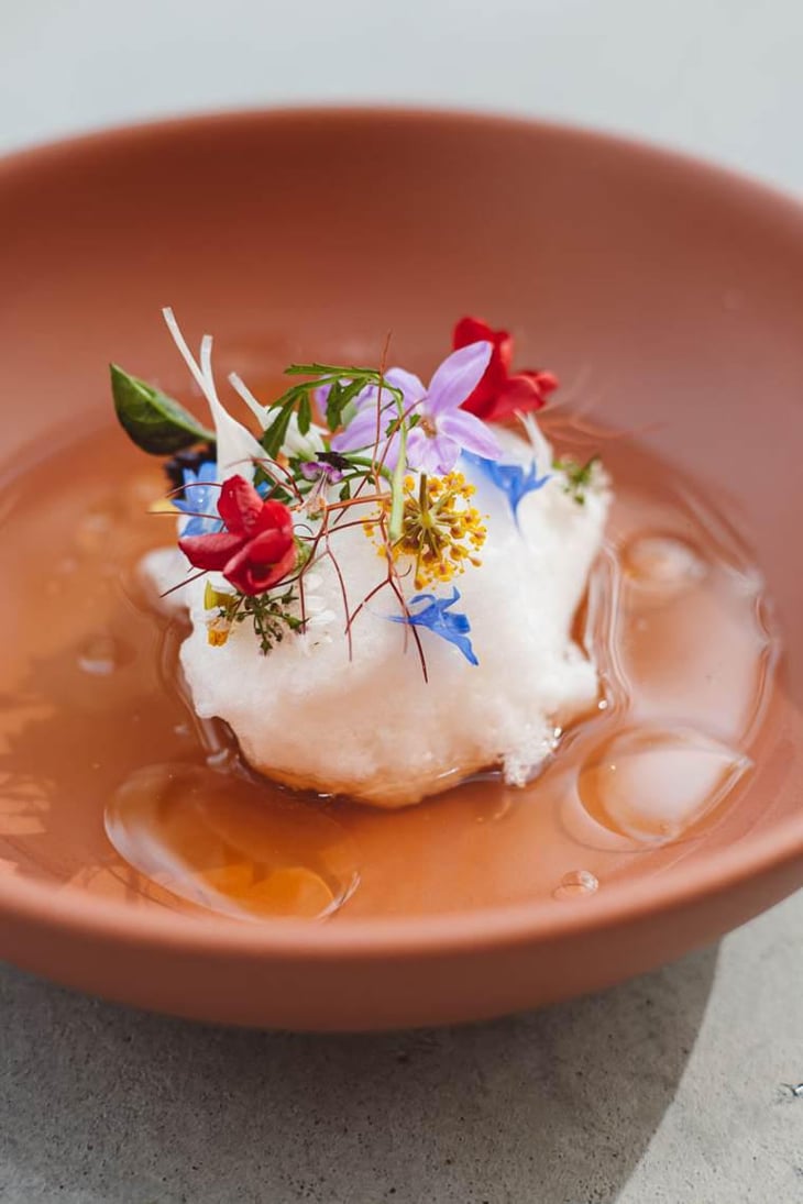 Tomato Cloud - Restaurant Renilde - 573794