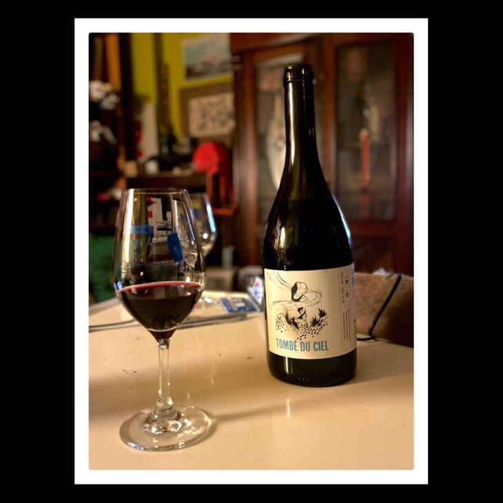 Tombé du Ciel - Domaine le Pigeonnier - Jocelyn Vigouroux 