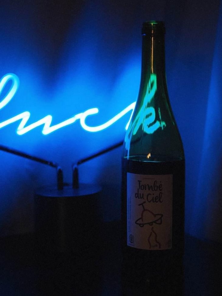 Tombé du ciel - Domaine Rivaton - Frédéric Rivaton 