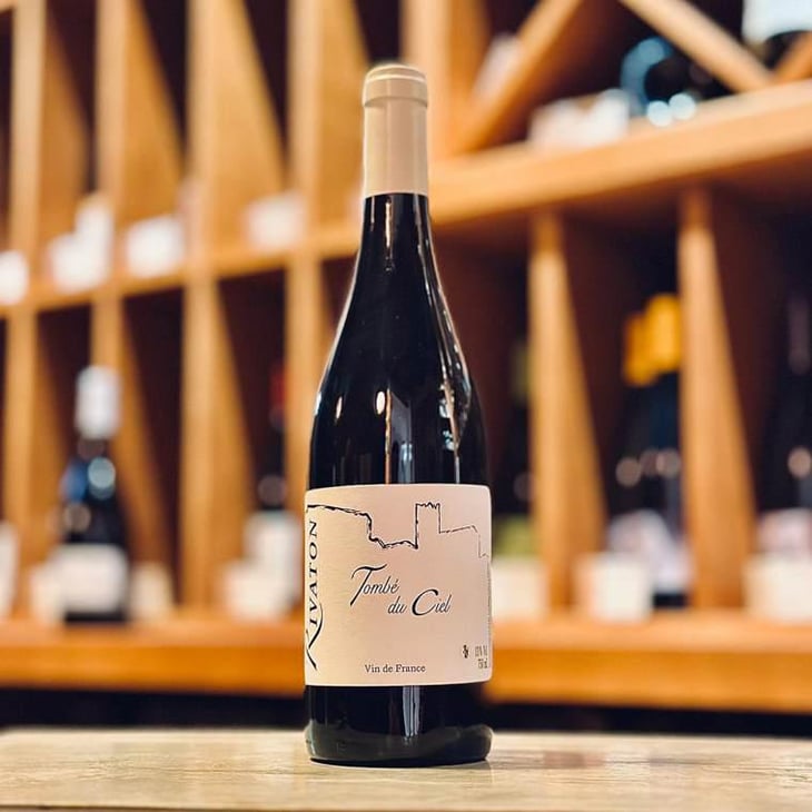 Tombé du ciel - Domaine Rivaton - Frédéric Rivaton 