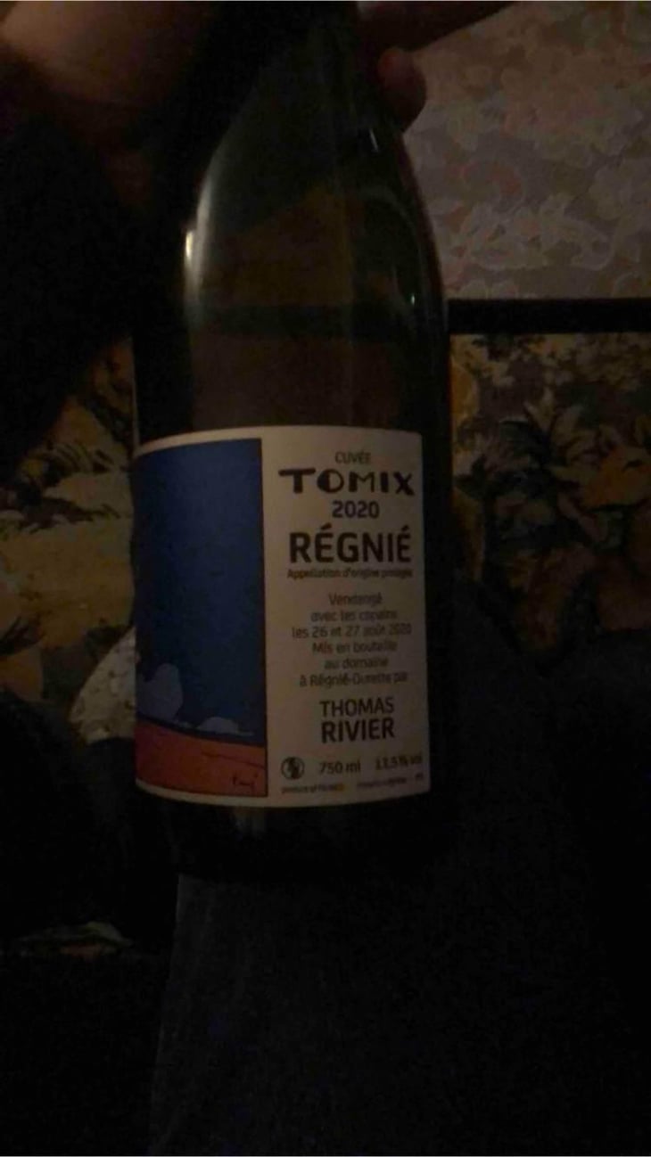Tomix - Thomas Rivier - Thomas Rivier 