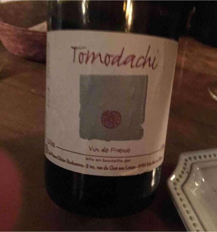 Tomodachi - Loire - Tomodachi 