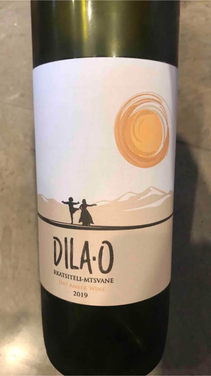Dilao - Teleda Orgo - Temur & Gogi Dikishivili 