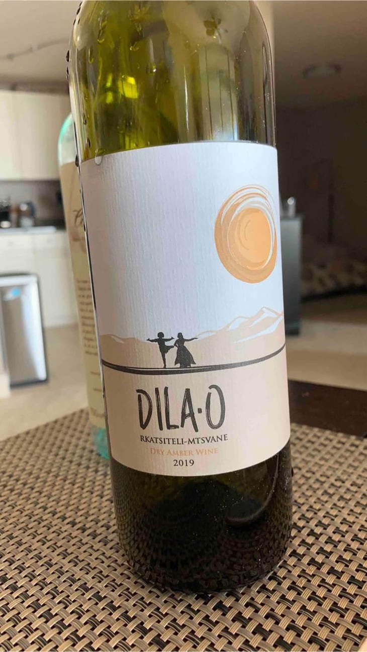 Dilao - Teleda Orgo - Temur & Gogi Dikishivili 