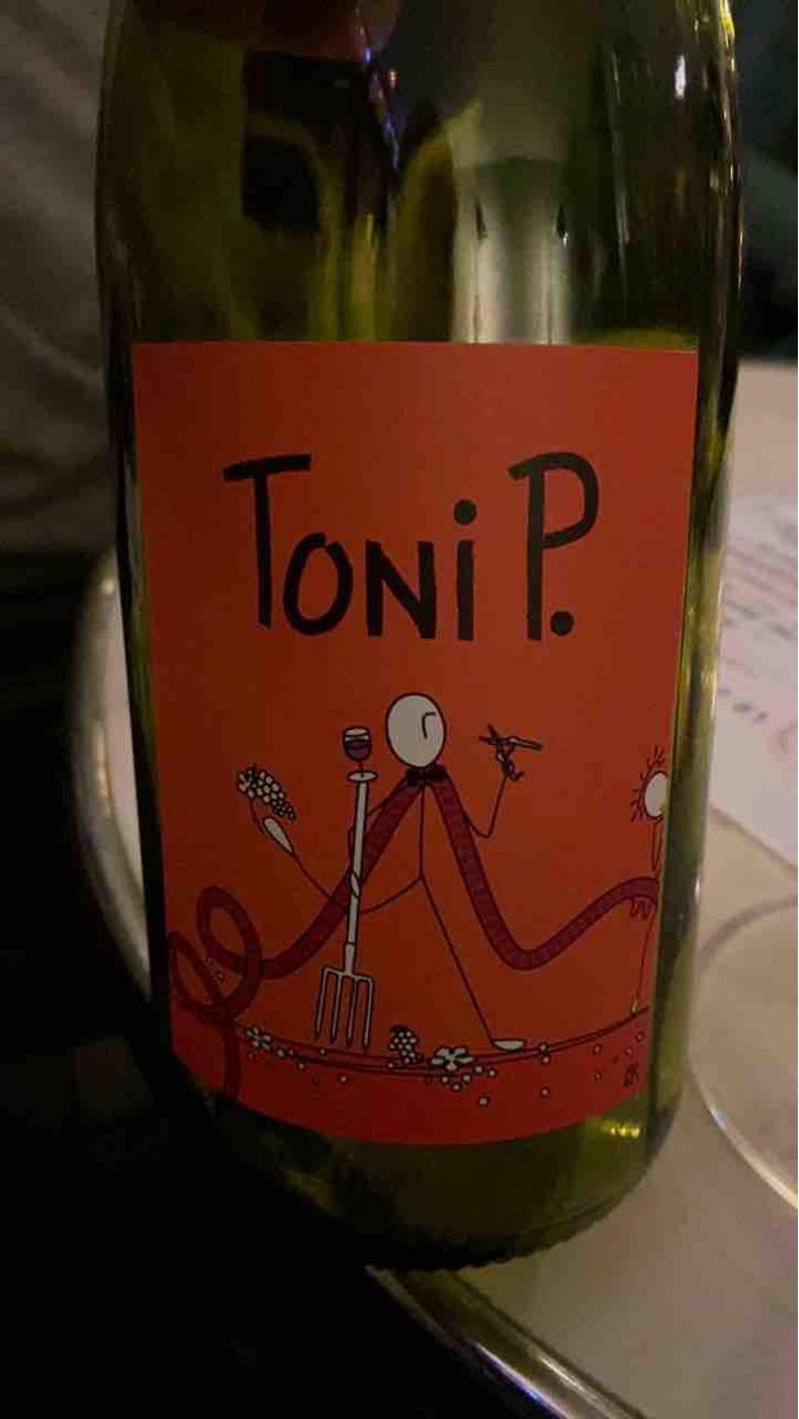 Toni P. - France Gonzalvez - Savoie - France Gonzalvez 
