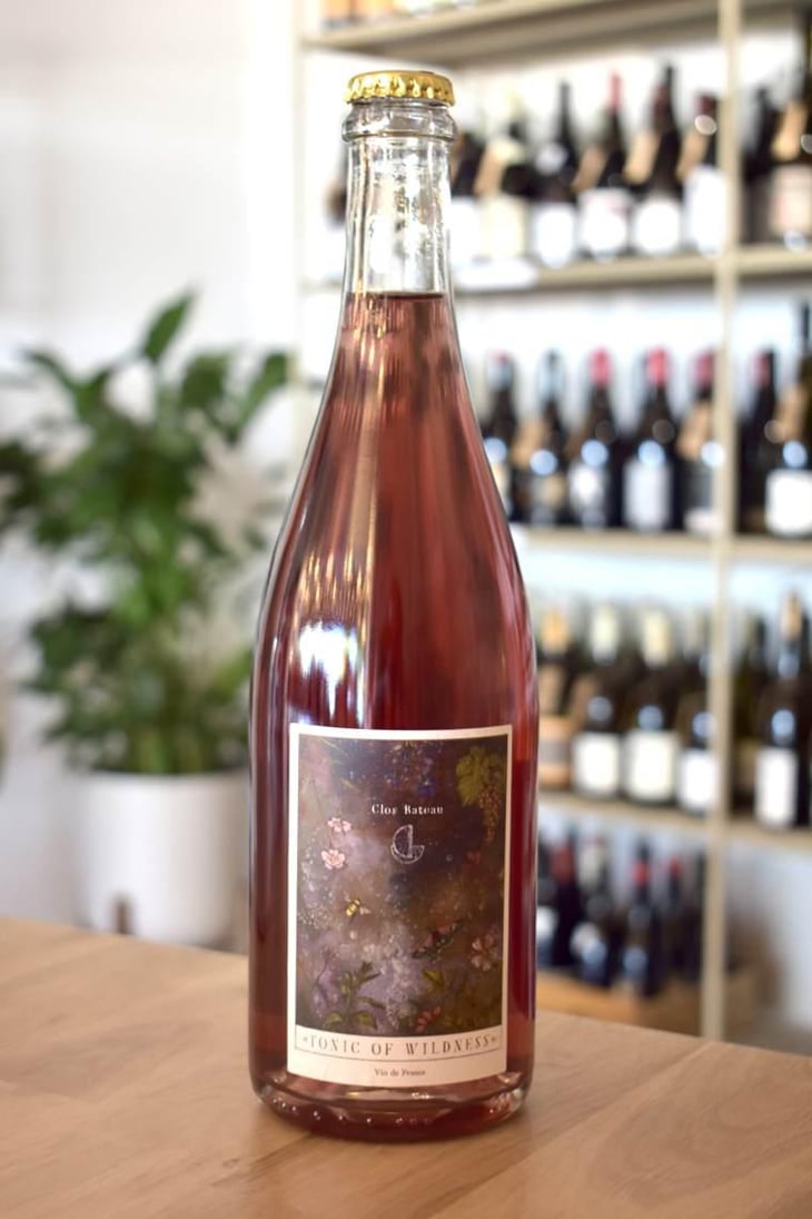 Tonic of Wildness - Clos Bateau - Thierry & Sylvie Klok-de Visser 