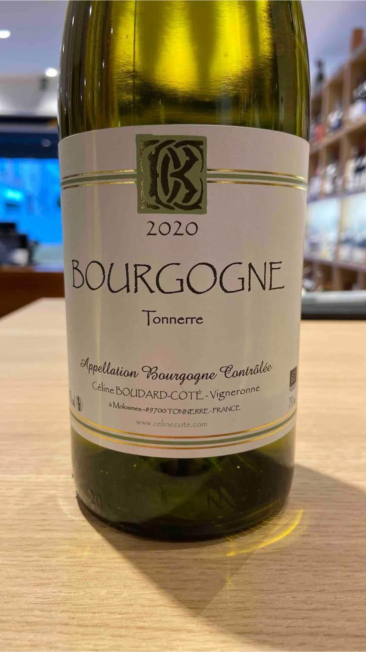 Tonnerre - Céline Coté - Céline Boudard-Coté -2020