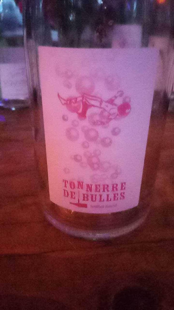 Tonnerre de Bulles - Thibault Stephan - Thibault Stephan 