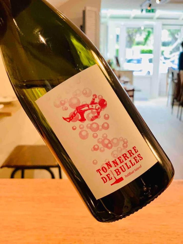 Tonnerre de Bulles - Thibault Stephan - Thibault Stephan 