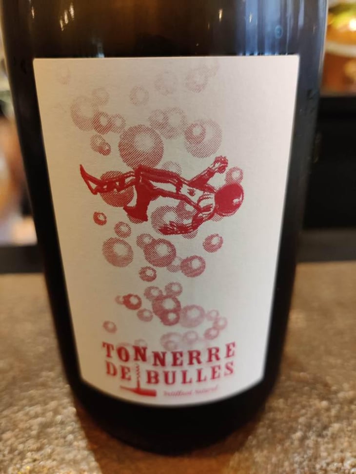 Tonnerre de Bulles - Thibault Stephan - Thibault Stephan 