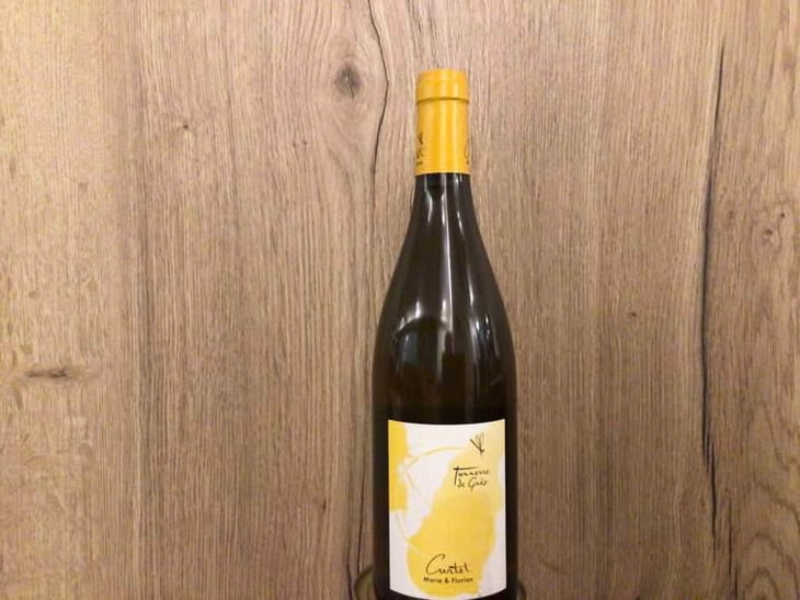 Tonnerre De Grès - Marie et Florian Curtet Vignerons - Marie & Florian Curtet 