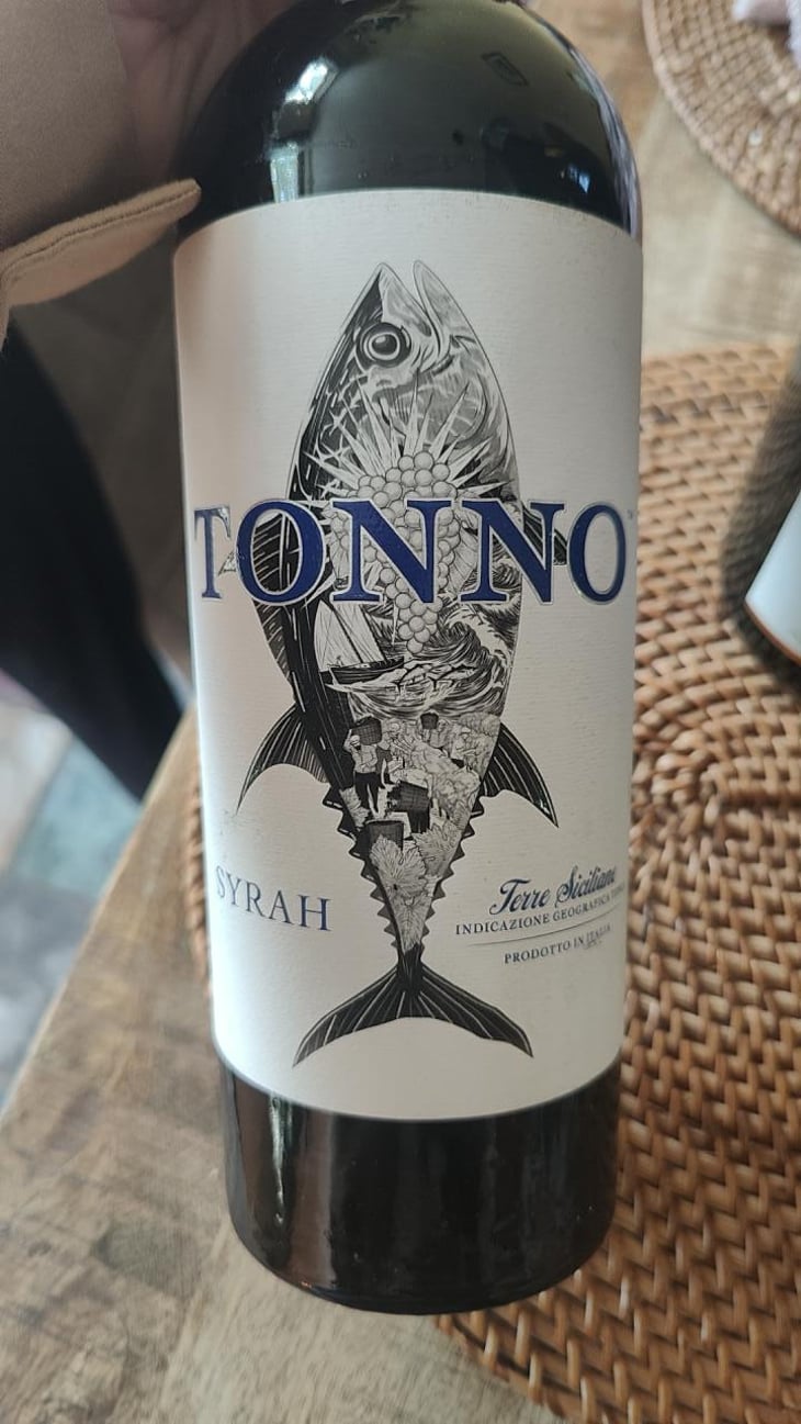 Tonno Syrah - Armosa - Armosa -2020