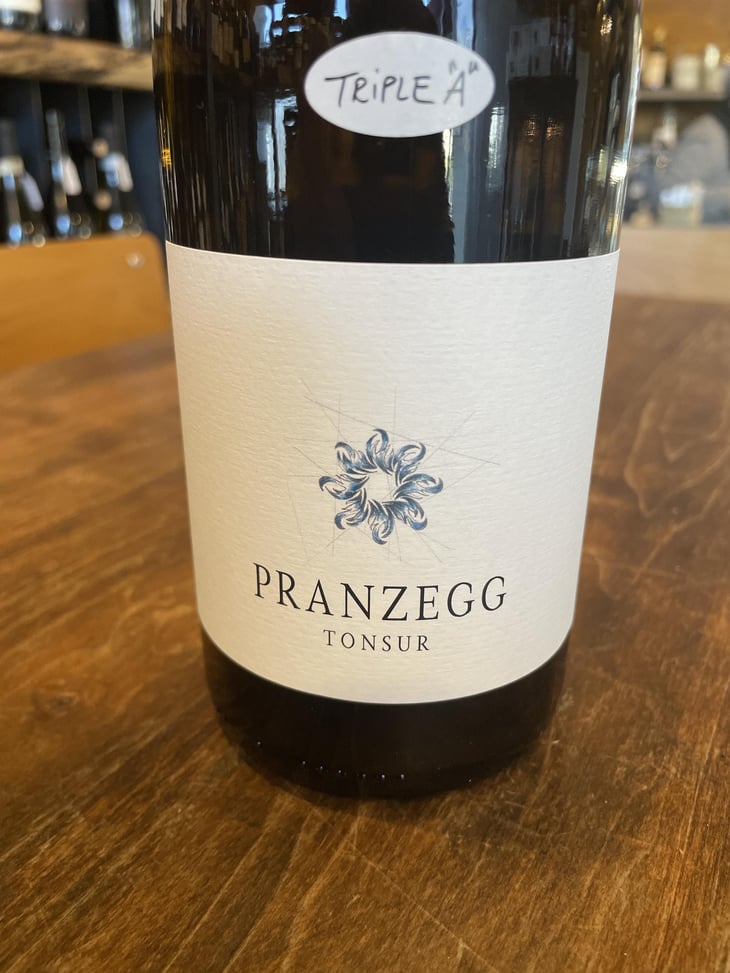 Tonsur - Pranzegg - Marion & Martin Gojer 
