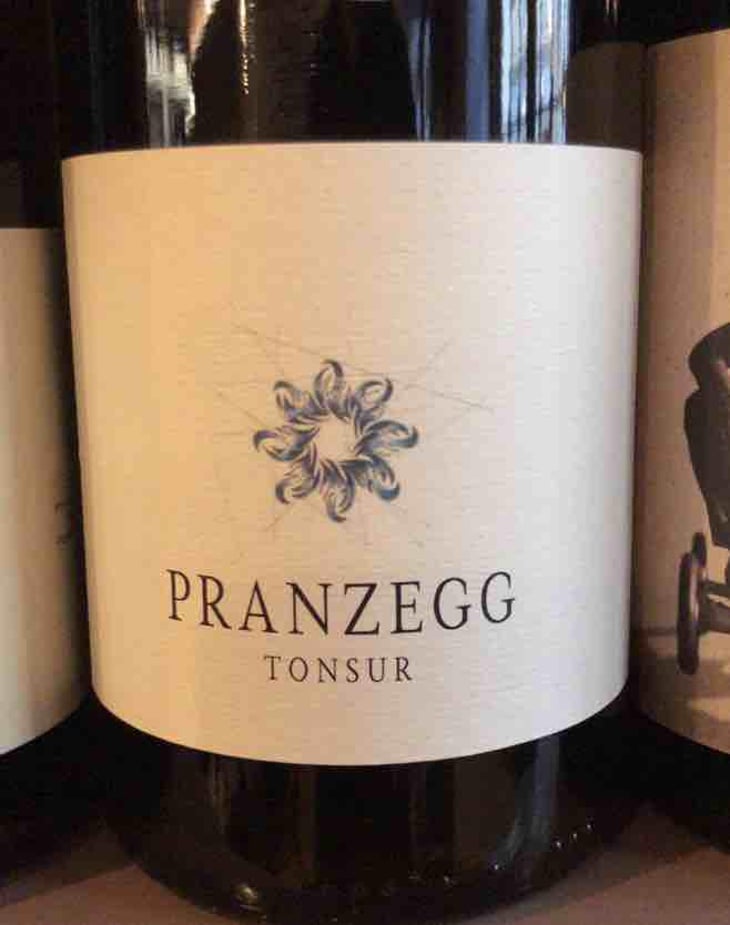 Tonsur - Pranzegg - Marion & Martin Gojer 