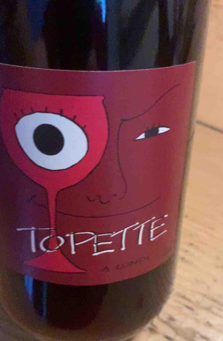 Topette à Lundi - Domaine de Bablut - Christophe & Antoine Daviau 