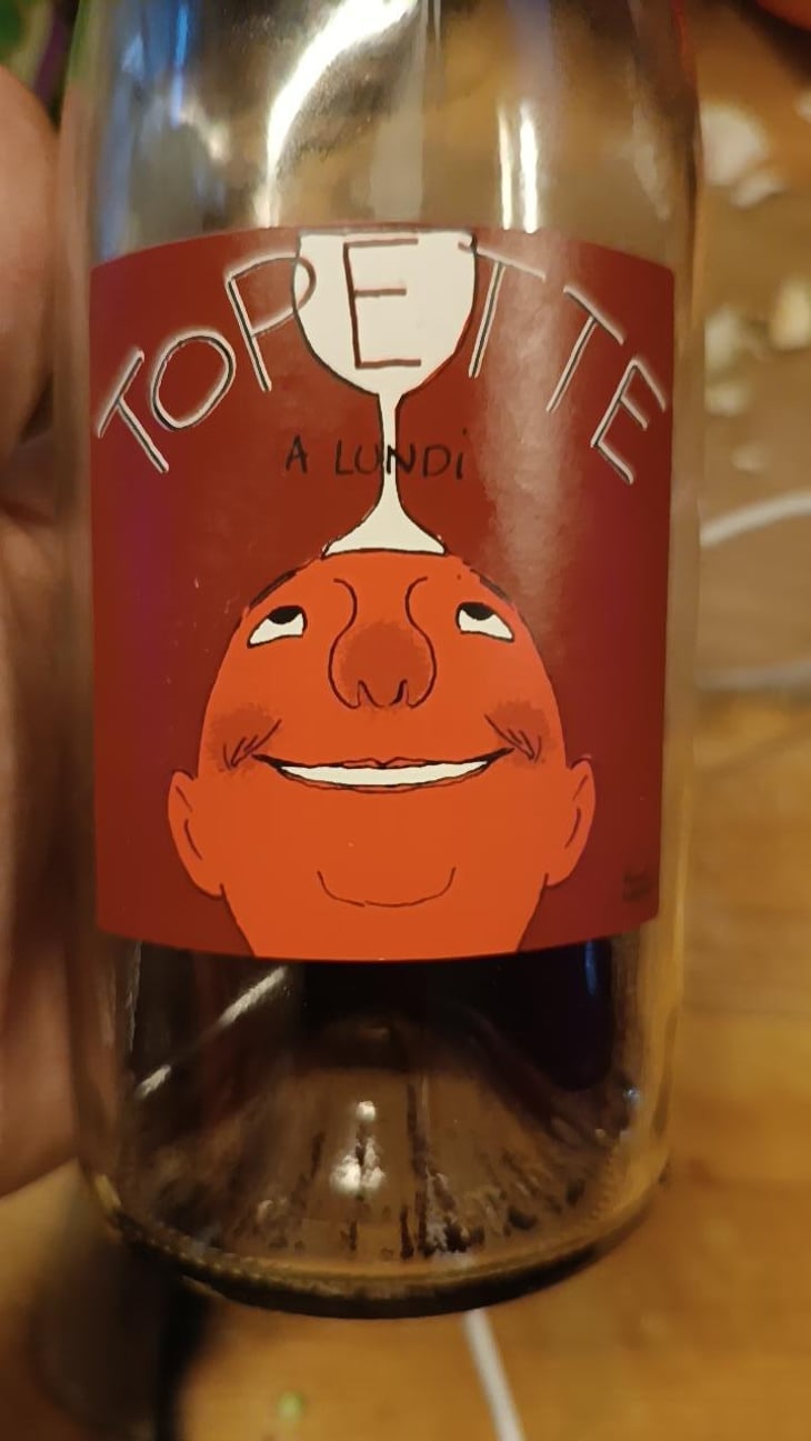 Topette à Lundi - Domaine de Bablut - Christophe & Antoine Daviau 