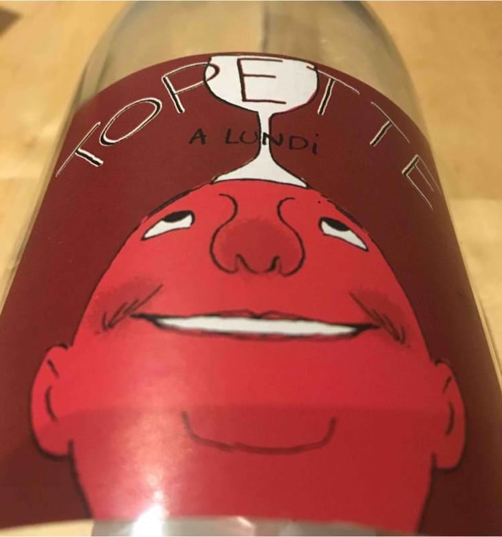 Topette à Lundi - Domaine de Bablut - Christophe & Antoine Daviau 
