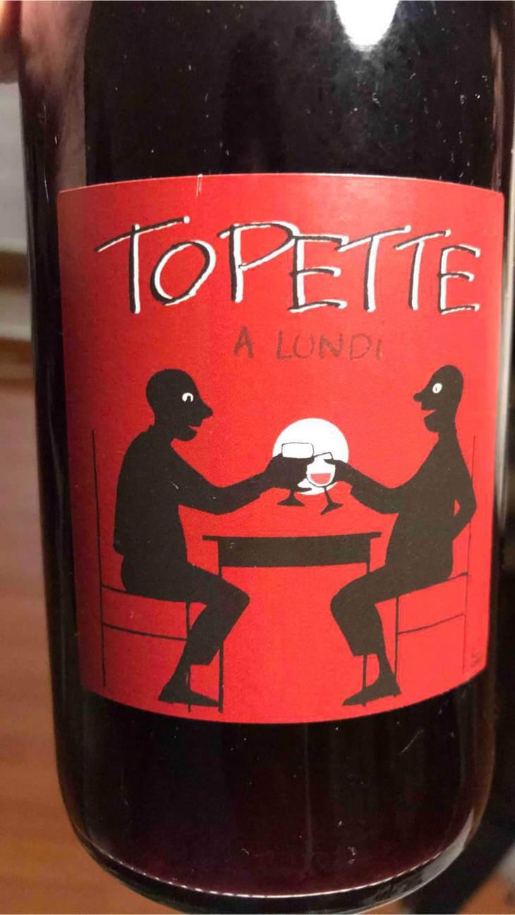 Topette à Lundi - Domaine de Bablut - Christophe & Antoine Daviau 
