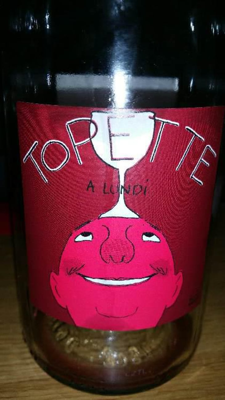 Topette à Lundi - Domaine de Bablut - Christophe & Antoine Daviau 