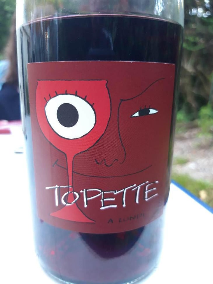Topette à Lundi - Domaine de Bablut - Christophe & Antoine Daviau 