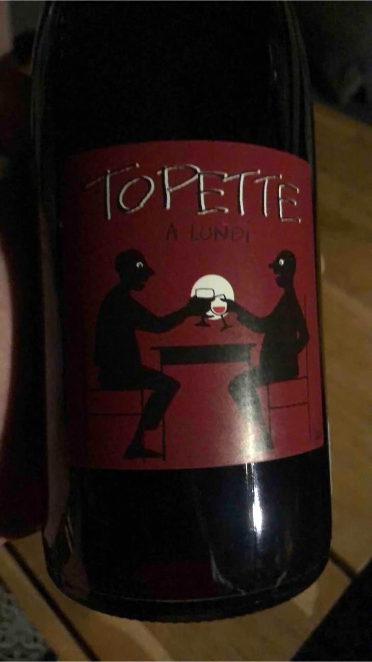Topette à Lundi - Domaine de Bablut - Christophe & Antoine Daviau 
