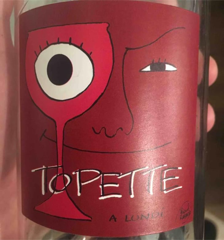 Topette à Lundi - Domaine de Bablut - Christophe & Antoine Daviau 