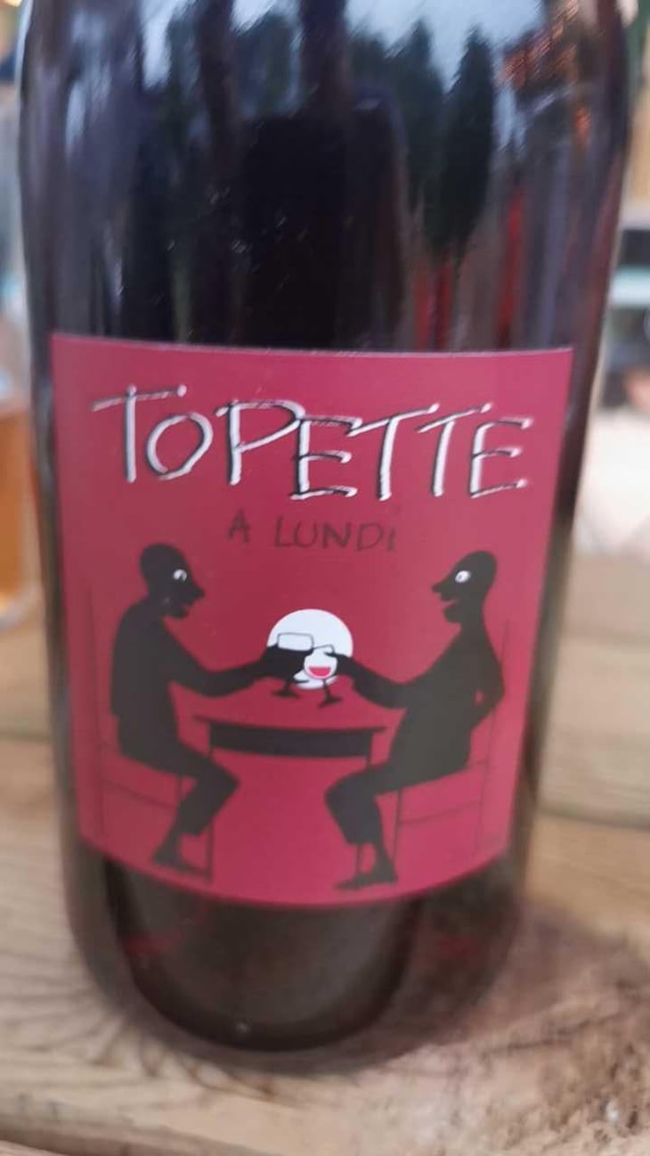 Topette à Lundi - Domaine de Bablut - Christophe & Antoine Daviau 