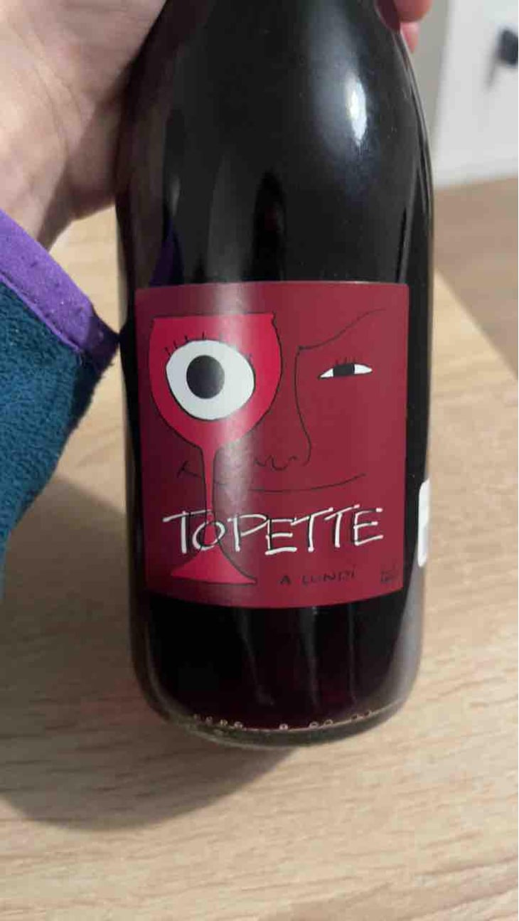 Topette à Lundi - Domaine de Bablut - Christophe & Antoine Daviau 