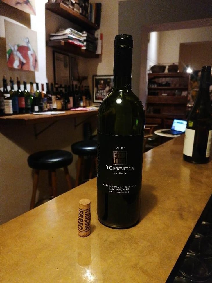 Torbido - Cascina Ebreo - Peter Weimer 