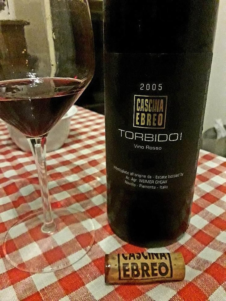 Torbido - Cascina Ebreo - Peter Weimer 