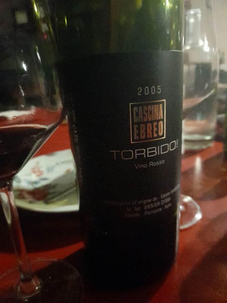 Torbido - Cascina Ebreo - Peter Weimer 