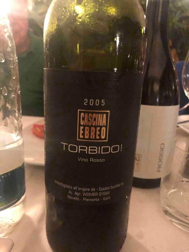 Torbido - Cascina Ebreo - Peter Weimer 